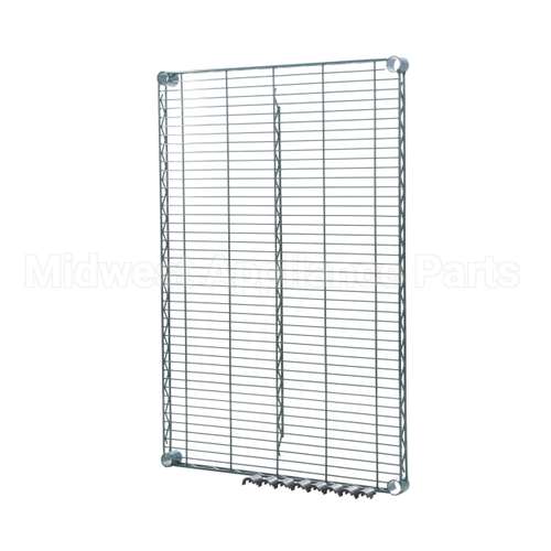 117915 Norlake Shelf N/L Green Kote Ma2436Gn