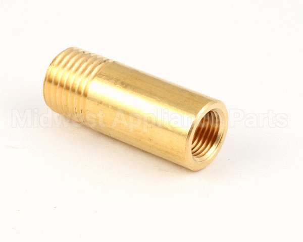 1179222 Southbend Range Nipple, Extension, Brass