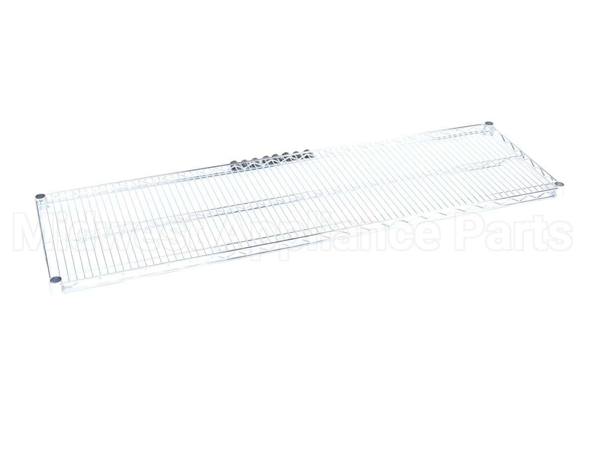 117940 Norlake Shelf N/L Chrome Kote Ma1860C