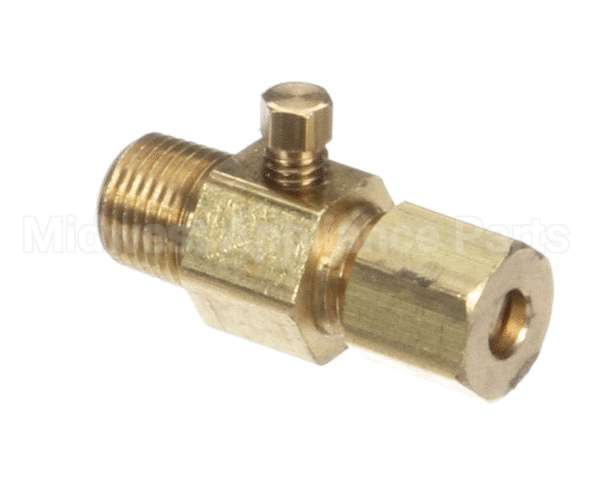 1179451 Southbend Range Pilot Adjust,1/8Npt X 3/16Cc