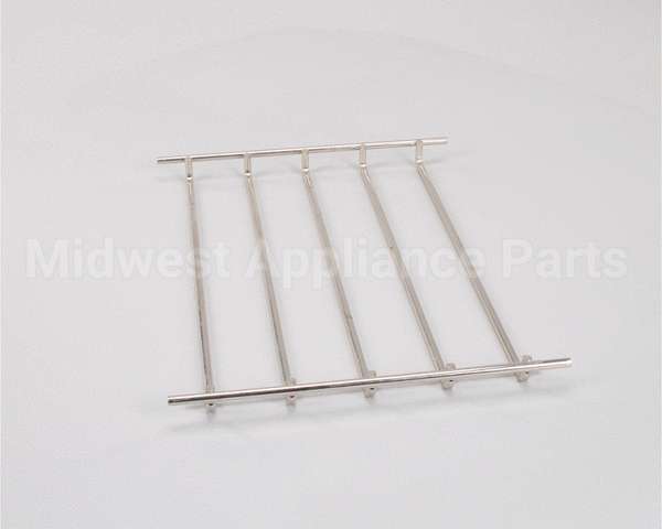 1179527CP Southbend Range Rack Guide, 5 Pos. Plated