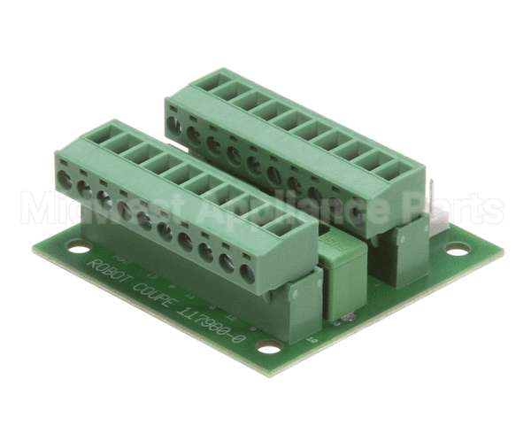 117980S Robot Coupe Connection Board
