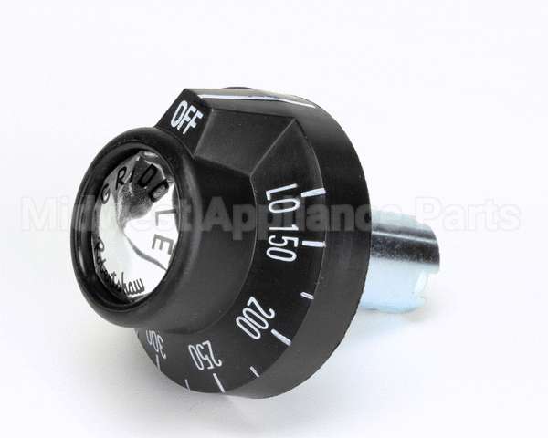 1179997 Southbend Range Knob,Short Shaft,F,Grid Thermostat