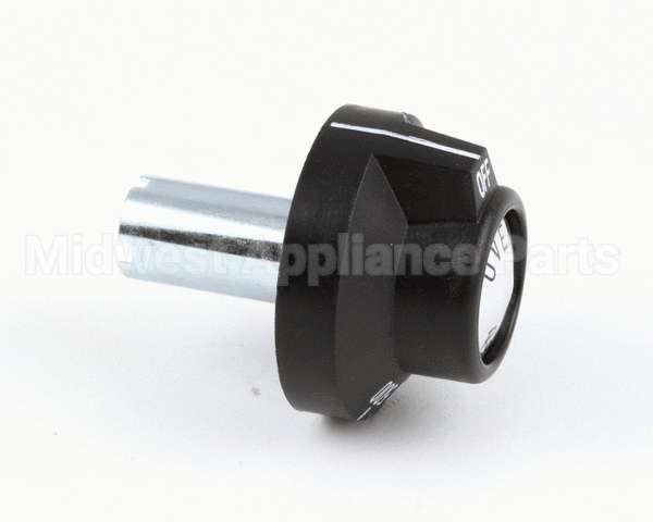 1179998 Southbend Range Knob,Short Shaft,F,Oven Thermostat