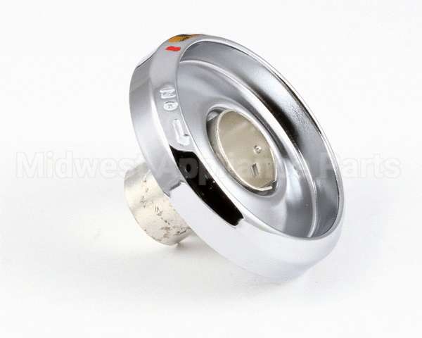 1179999 Southbend Range Bezel, Short Shaft Thermostat
