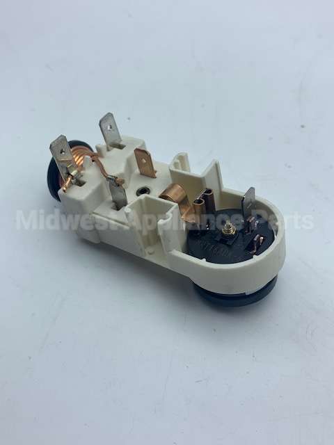 117U4151 Secop Diversitech Start Relay, 1/4" Spade Conn