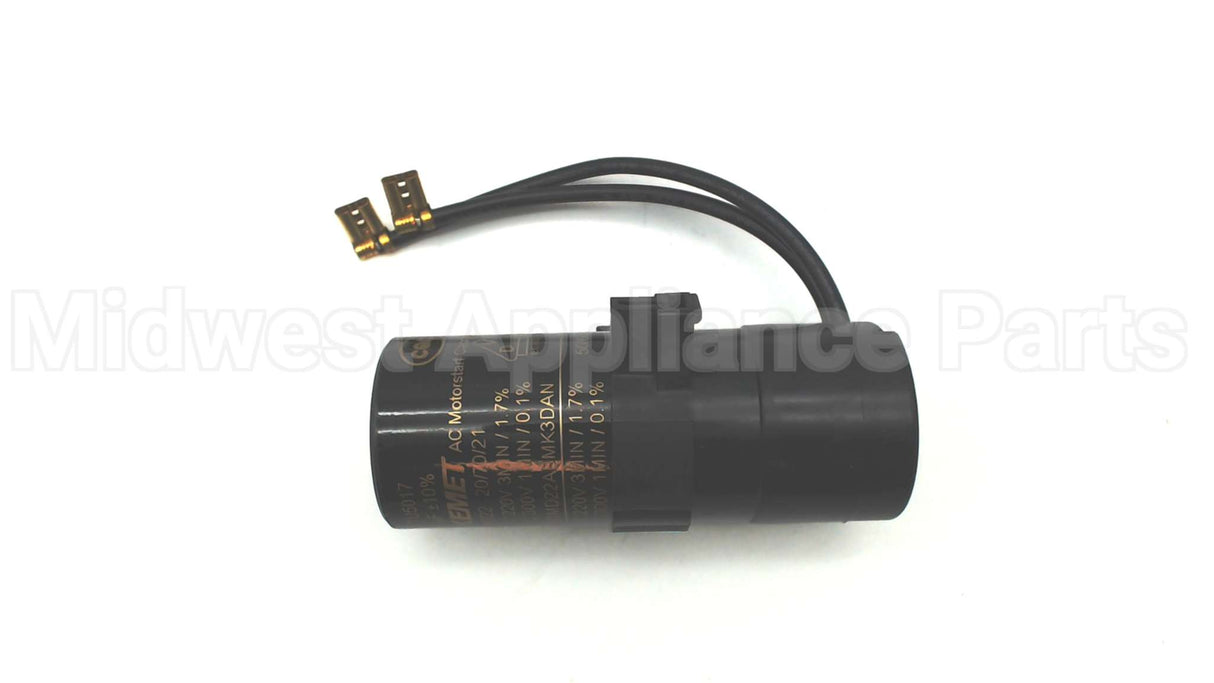 117U5017 Secop Diversitech Capac 80 Mfd 220V Round W/ Bkt