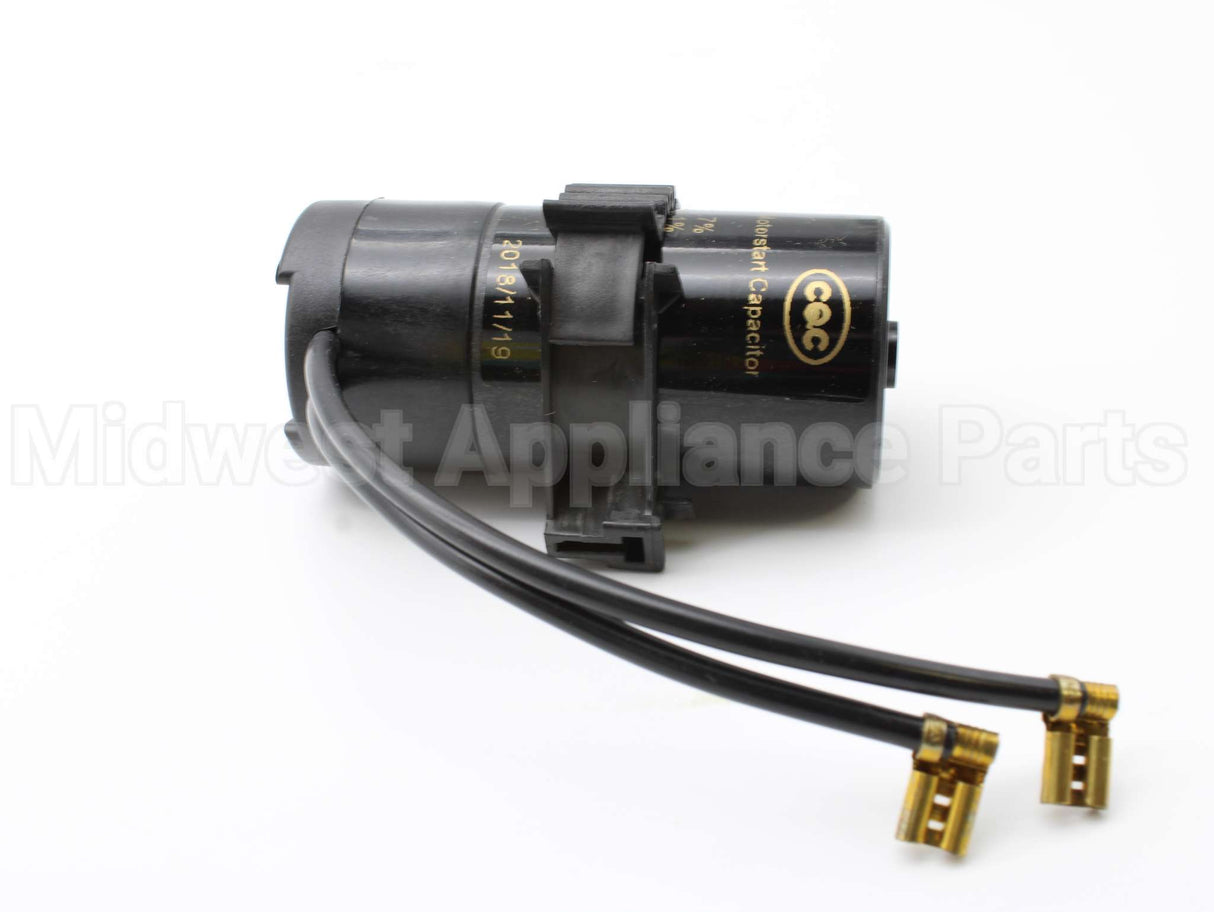 117U5022 Secop Diversitech Capac 320 Mfd 115V Round W/Bkt