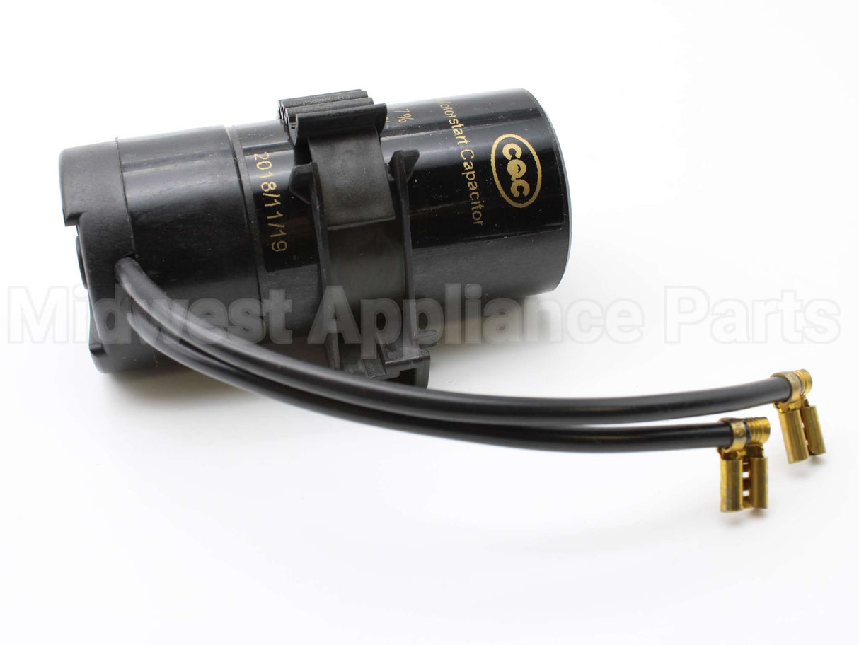 117U5022 Secop Diversitech Capac 320 Mfd 115V Round W/Bkt