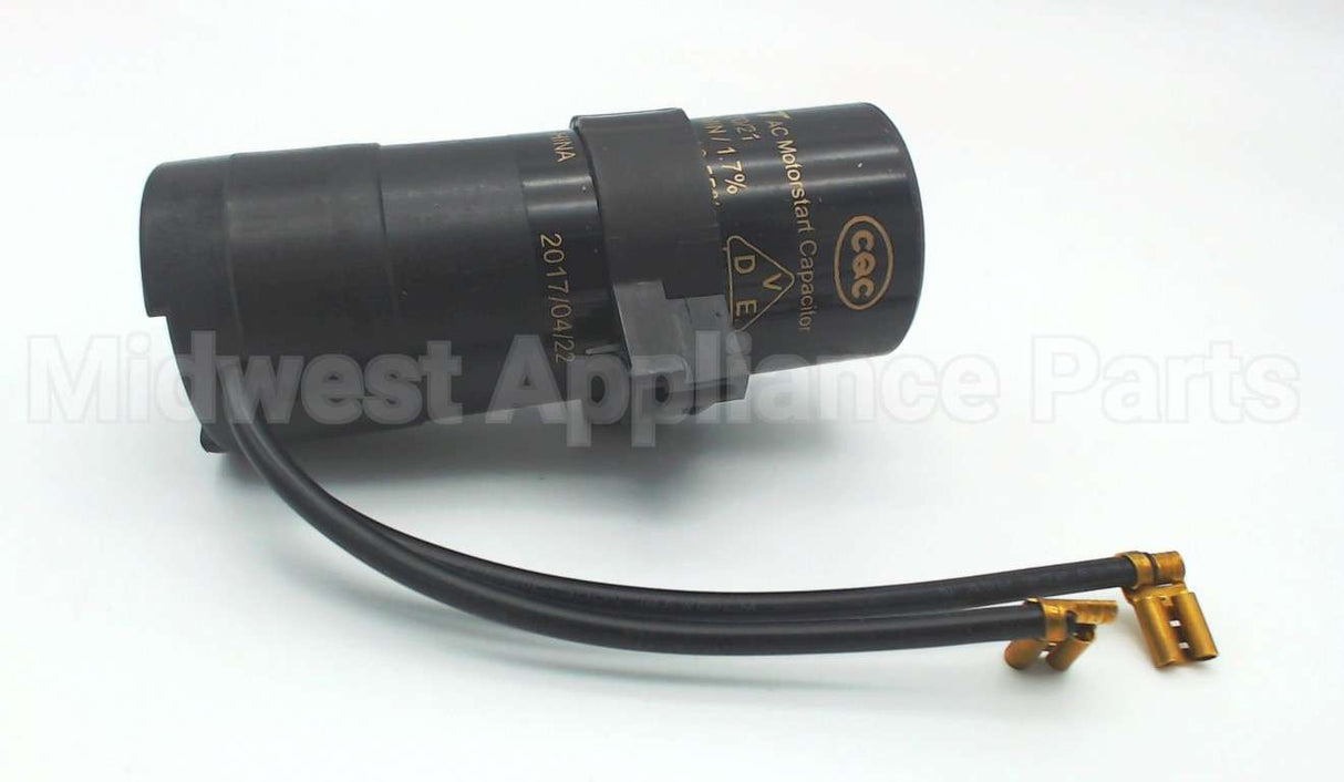 117U5373 Secop Diversitech 80Mfd Start Capacitor