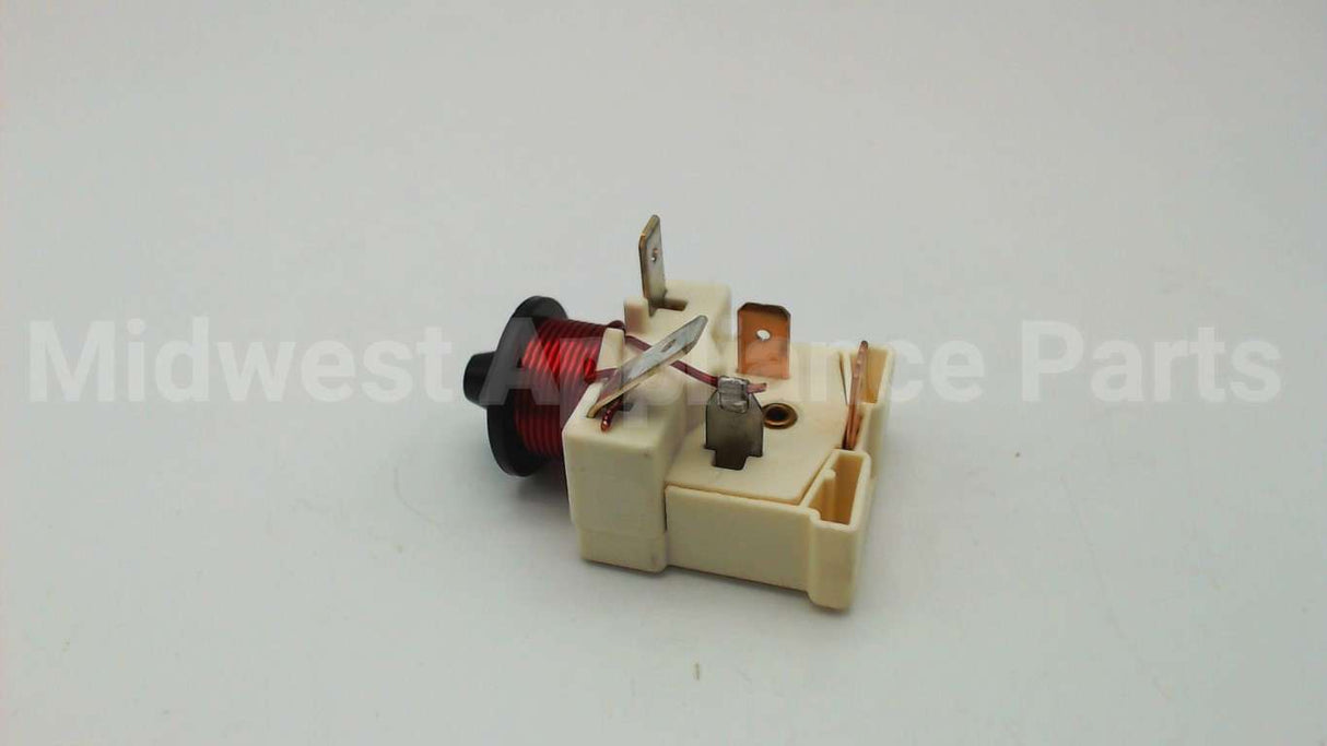 117U6005 Secop Diversitech Start Relay/Overloads Combo