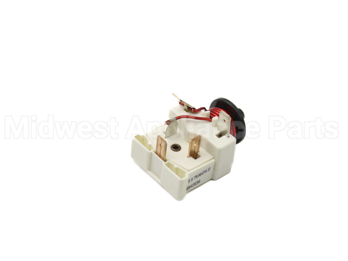 117U6012 Secop Diversitech Starting Relay