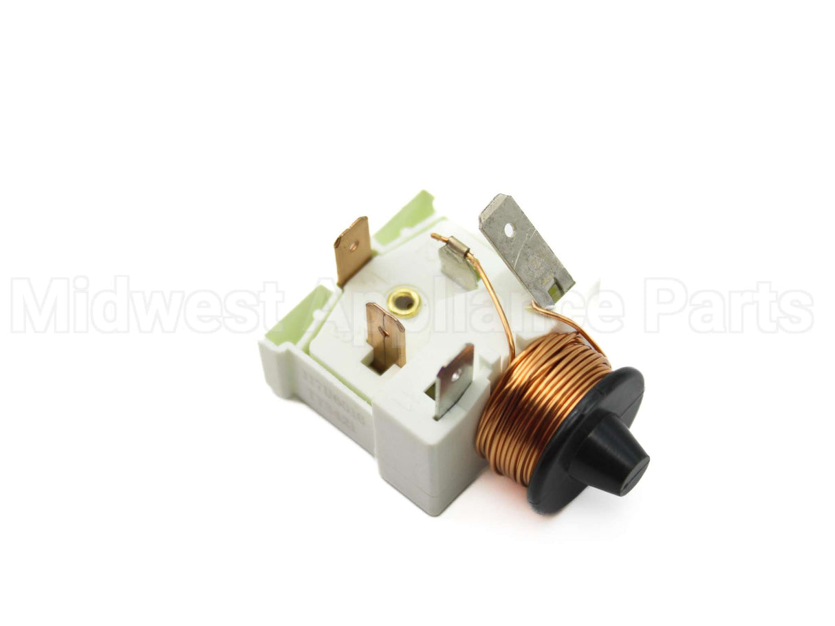 117U6016 Secop Diversitech Compressor Starting Relay