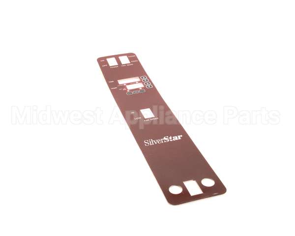 1180411 Southbend Range Polypanel,Cycle/Ch Controls