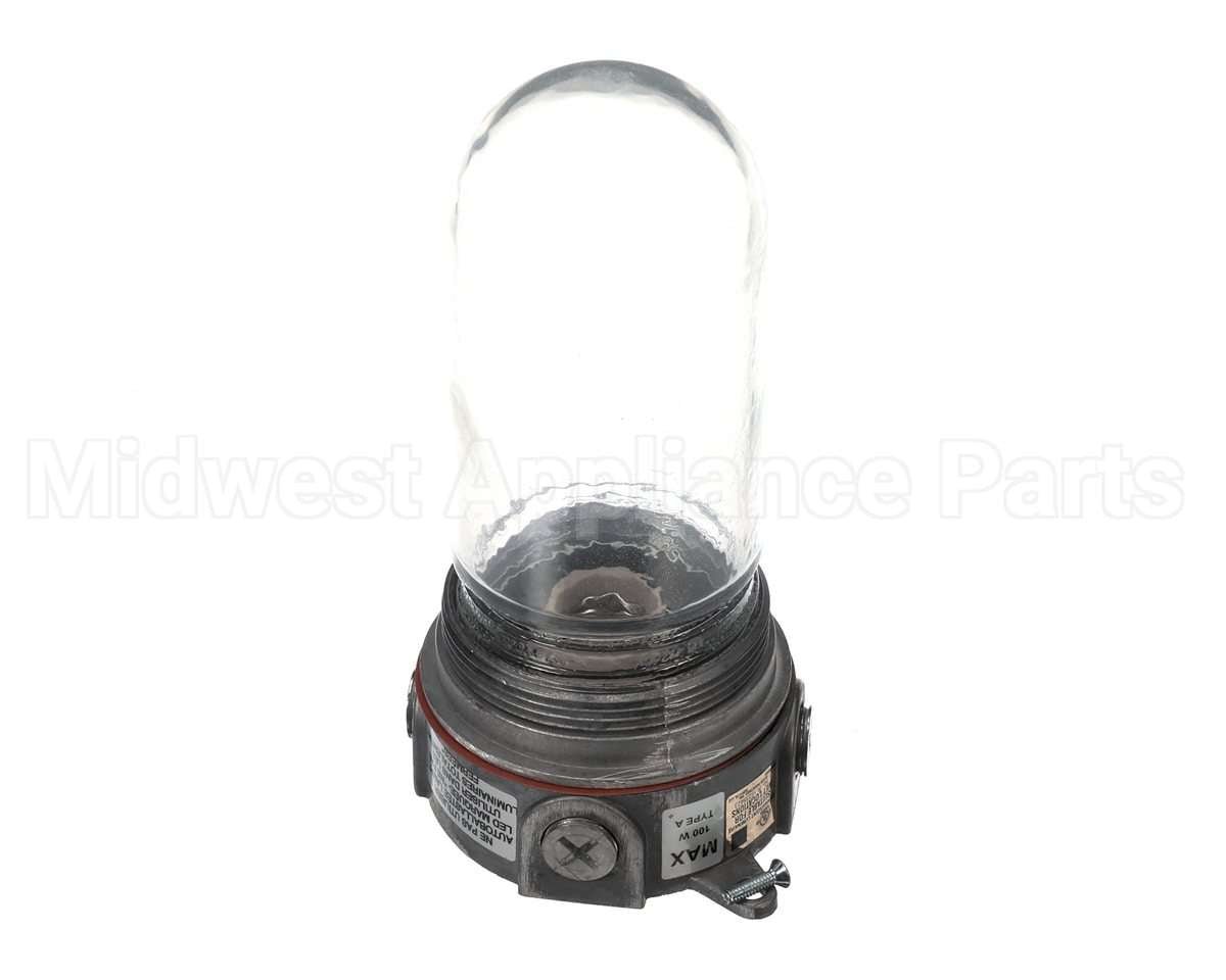 11804LG0000 Kason Vaporproof Fixture With Coated Glo