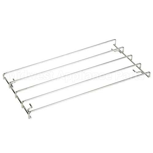 1180528 Compatible Southbend Rack Guide