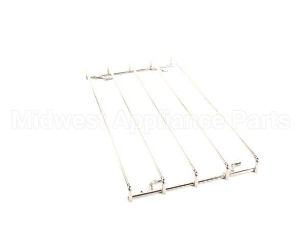 1180528 Southbend Range Rack Guide, Co Base