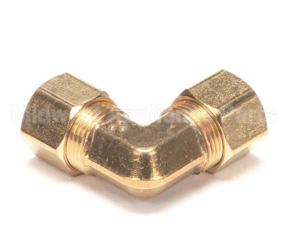 1180558 Southbend Range Fitting, Elbow 3/8Cc Brass