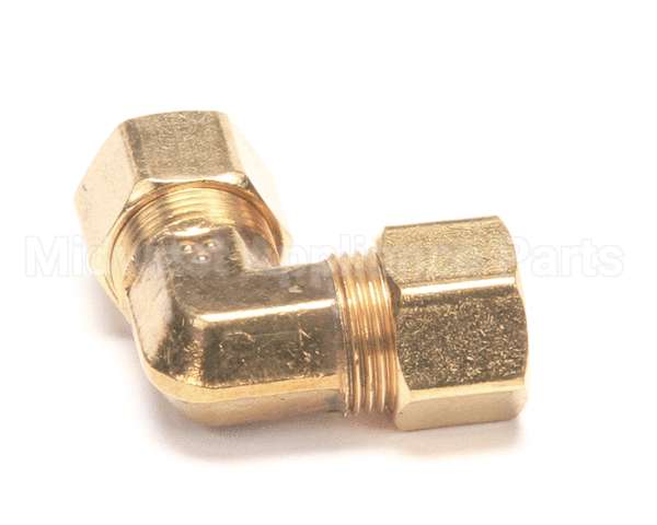 1180558 Southbend Range Fitting, Elbow 3/8Cc Brass