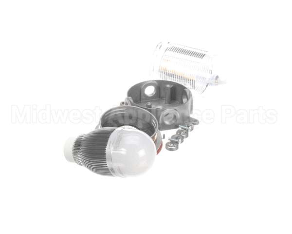 11806LEDGU24 Kason Led Fix 120V,11W,4000K,Gu24