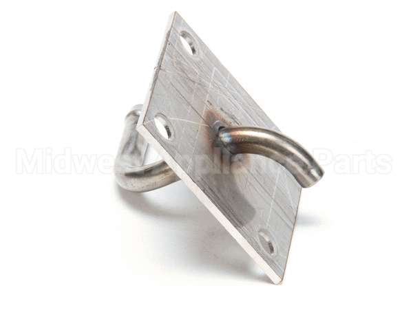 118110 Groen Plate W/Tube Assembly