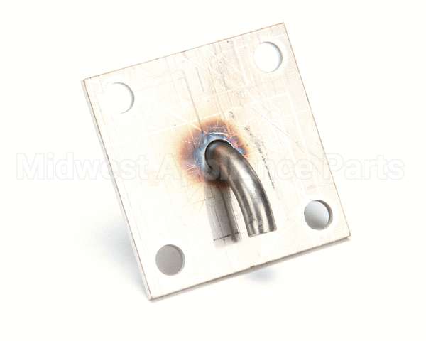 118110 Groen Plate W/Tube Assembly