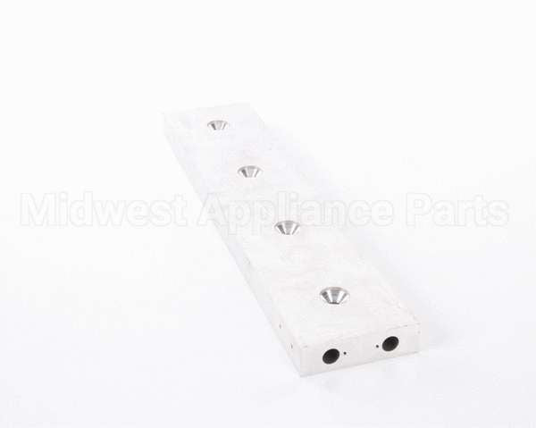 1181500 Southbend Range Element Holder,1 Alum.