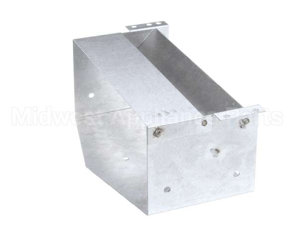 1181838 Southbend Range Flue Box W/A, Co