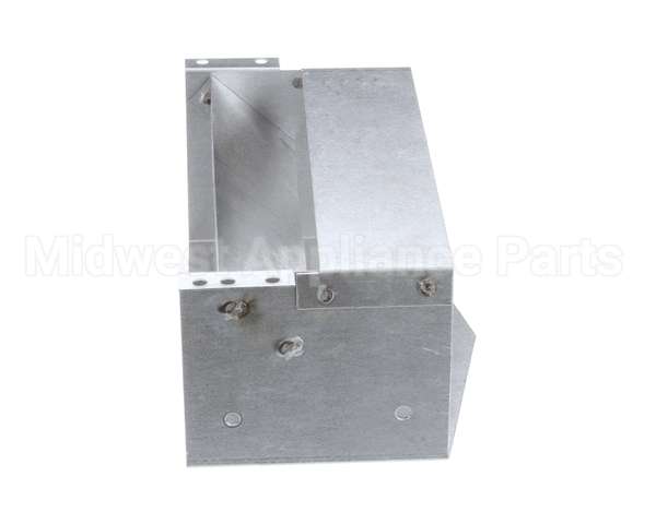 1181838 Southbend Range Flue Box W/A, Co