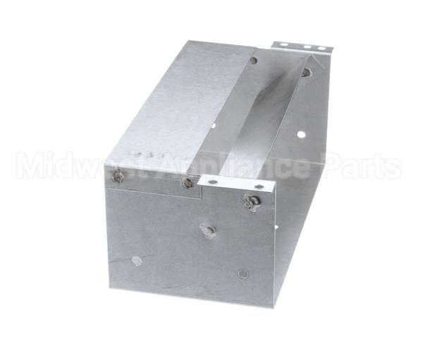1181838 Southbend Range Flue Box W/A, Co