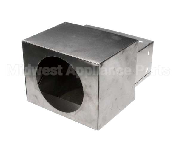 1181904 Southbend Range Downdraft Diverter, W/A, Co