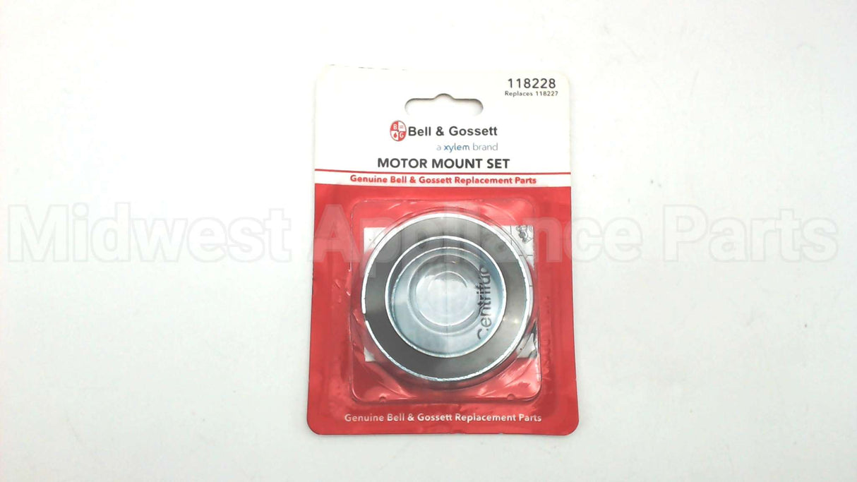 118228 Xylem-Bell & Gossett Motor Ring Set