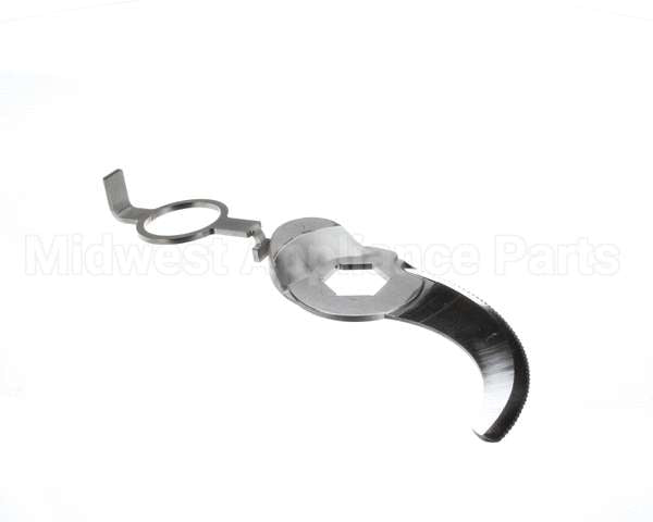 118245S Robot Coupe Fine Serrated Blade R60