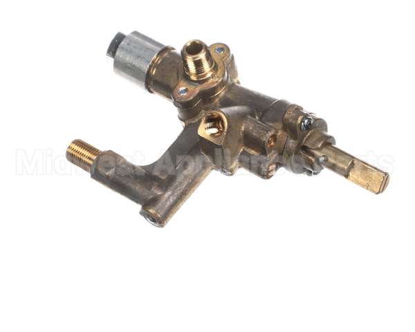 1182482 Southbend Range Valve, Lh Ce Open Top Burner