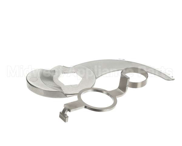 118290S Robot Coupe R60 Coarse Serrated Blade