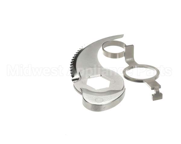 118290S Robot Coupe R60 Coarse Serrated Blade