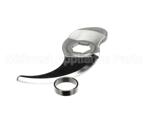 118292S Robot Coupe R23 Fine Serrated Blade