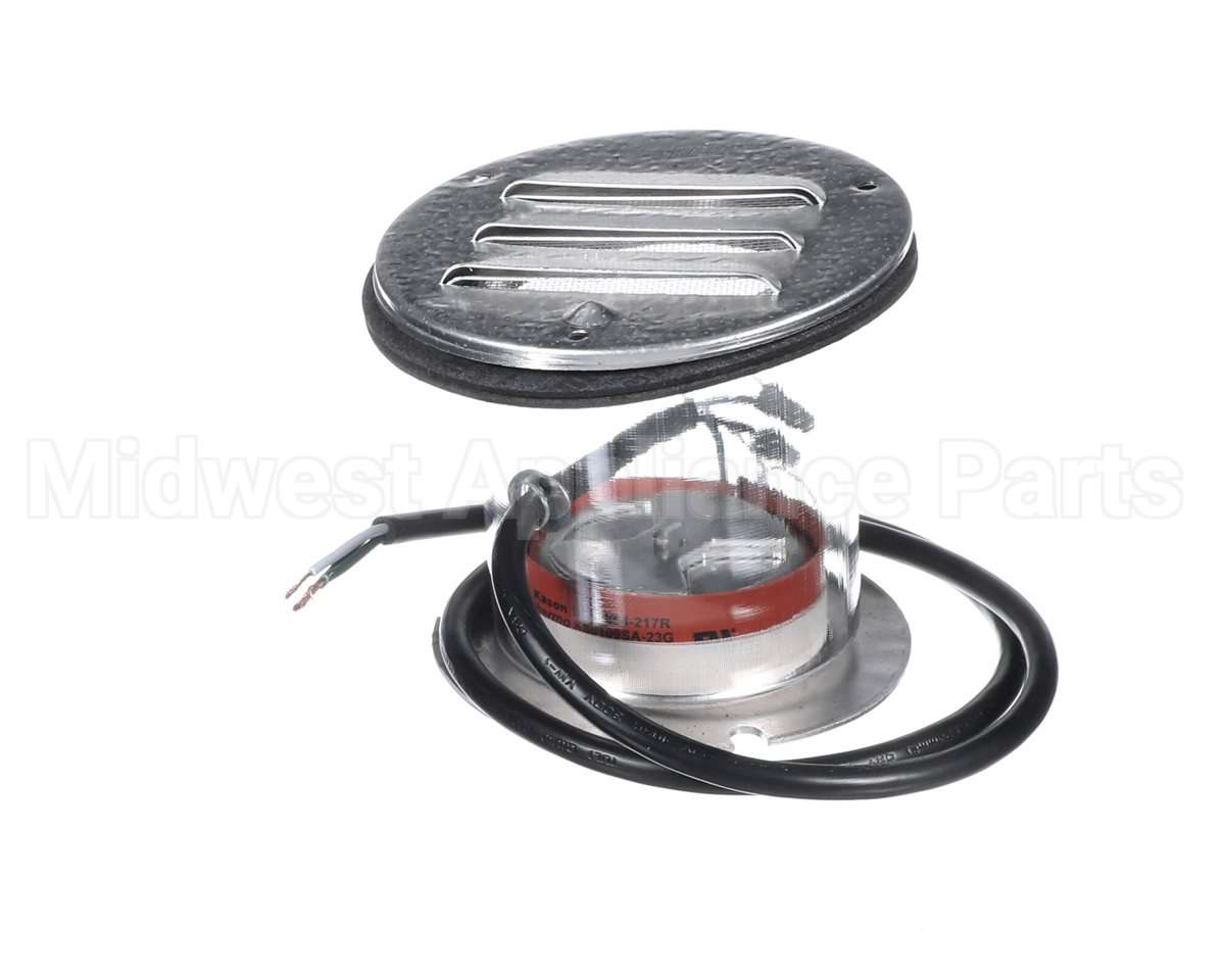 11830000004 Kason Ventilator (120 Volts) 4" Wall