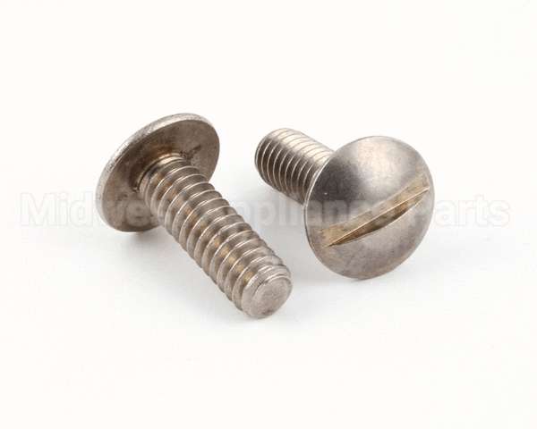 1183258 Southbend Range Screw,1/4-20X3/4 Slot Trus S/S
