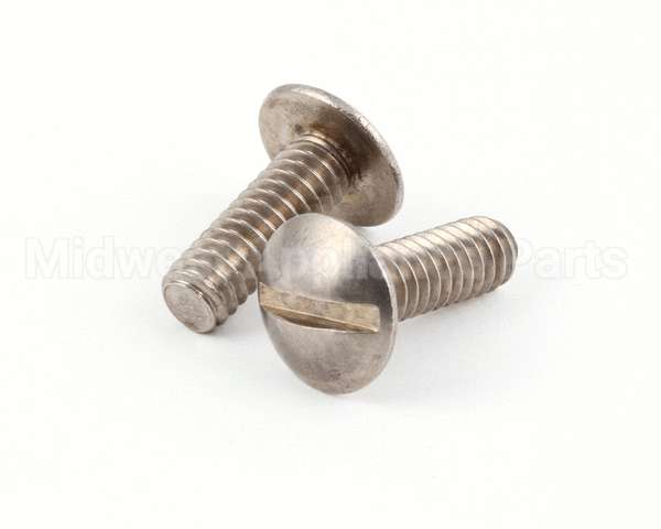 1183258 Southbend Range Screw,1/4-20X3/4 Slot Trus S/S
