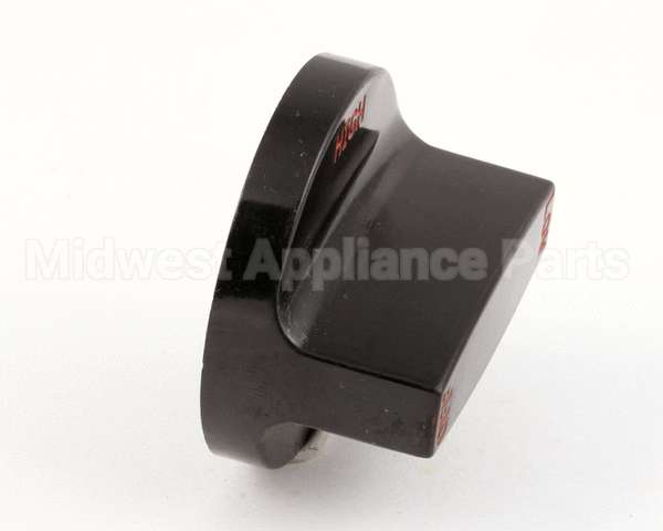 1183322 Southbend Range Knob, Nfr (Red Ltr)