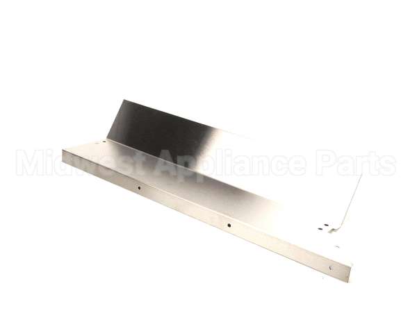 1183542 Southbend Range Shield, Right Drip
