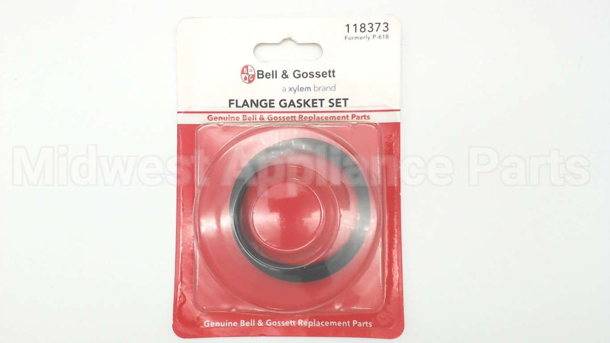 118373 Xylem-Bell & Gossett B&G Flange Gasket Set