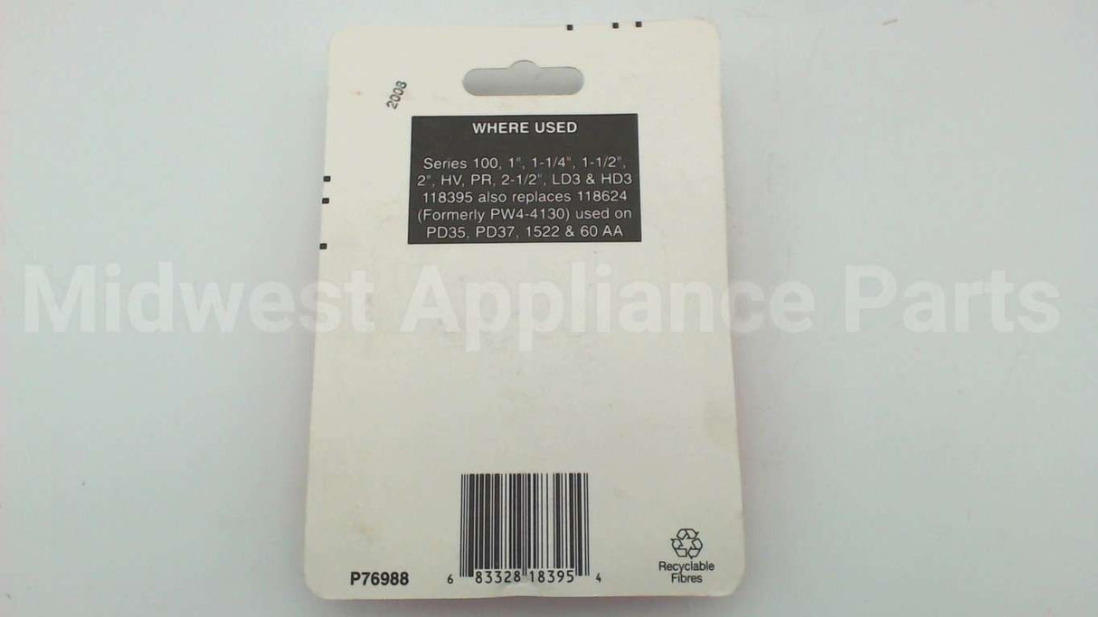 118395 Xylem-Bell & Gossett B & G Wick Set (2)