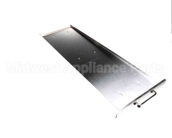 1183976 Southbend Range Tray Assembly, 16 Ss Crumb