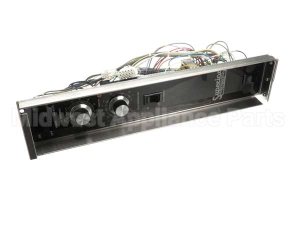 1184187 Southbend Range Control Panel, Gas, 115/120Sp