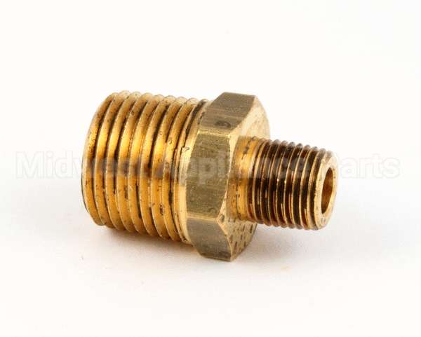 1184262 Southbend Range Reducer, 3/8 To 1/8 Nptm