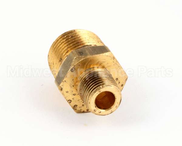 1184262 Southbend Range Reducer, 3/8 To 1/8 Nptm