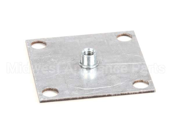 1184338 Southbend Range Pad Asm, 4 Leg, Leg