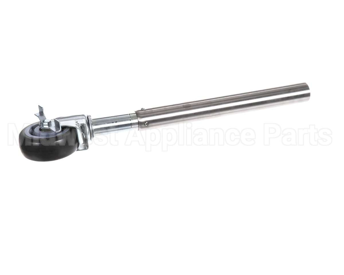 1184836 Southbend Range Asm,Adj. Caster Leg With Brake